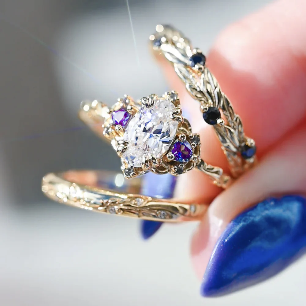 Adorn Yourself in Pure Magic